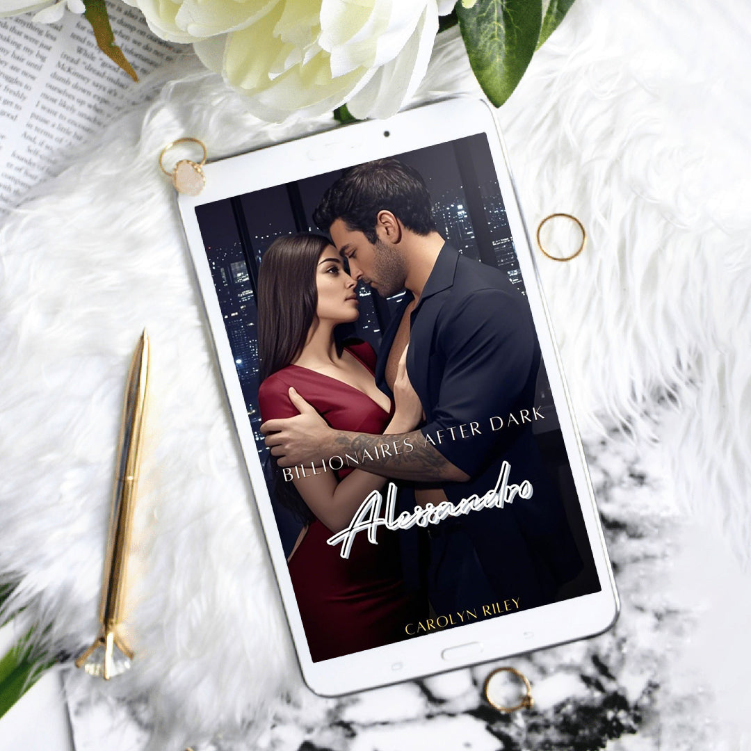 Luxury romance eBook featuring a billionaire and a top neurosurgeon
