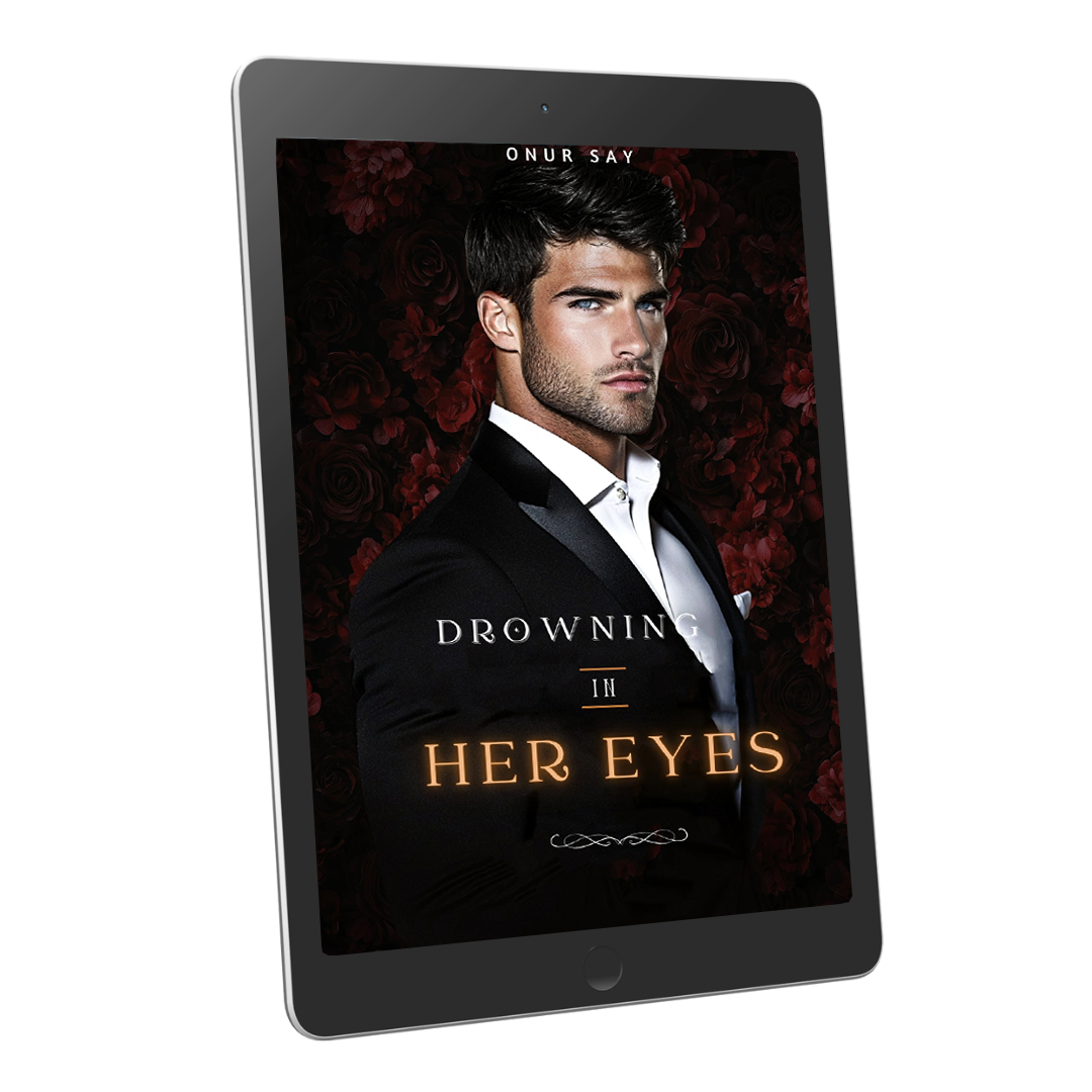 Drowning In Her Eyes is a Romance novel written by Onur Say that covers Billionaire, Workplace Romance, Age Gap.