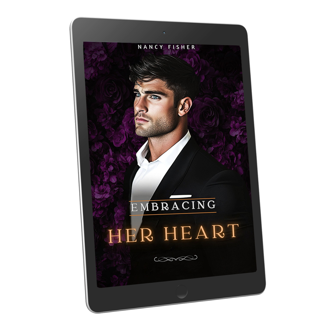 Embracing Her Heart is a full-length standalone, secret baby,romantic novel,Read this online.