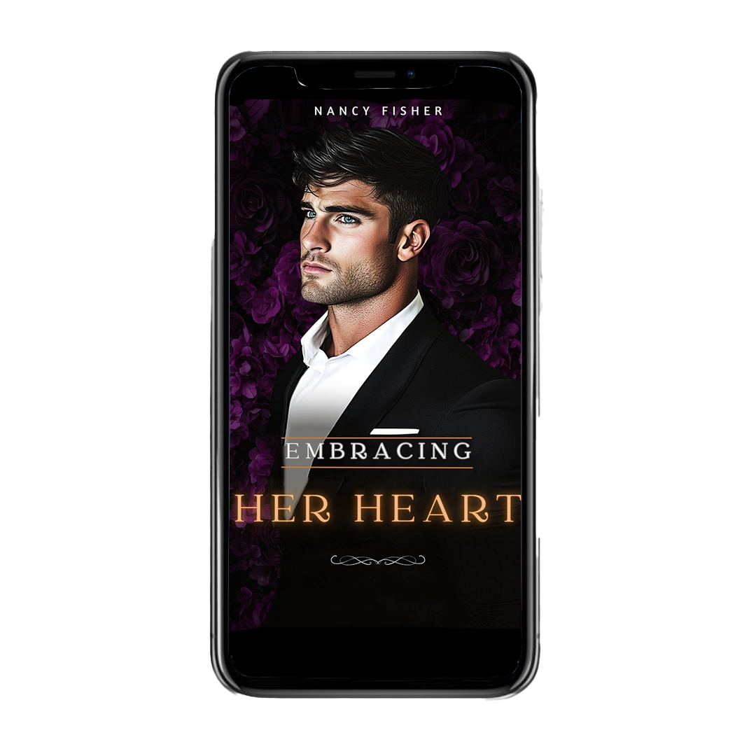 Embracing Her Heart Ebook is A Grumpy/Sunshine Romance.