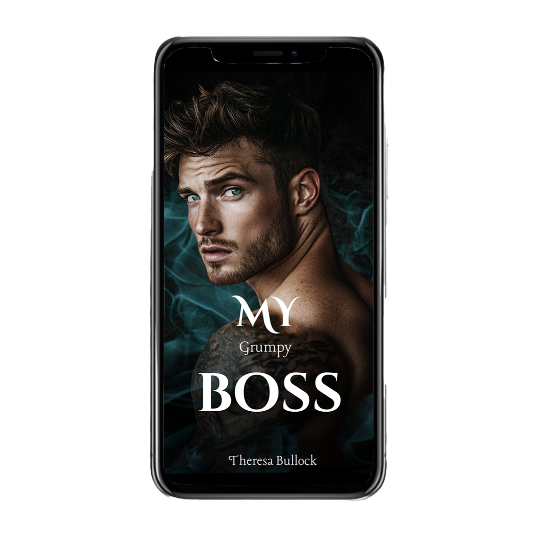 Romantic eBook featuring grumpy boss and fake fiancée