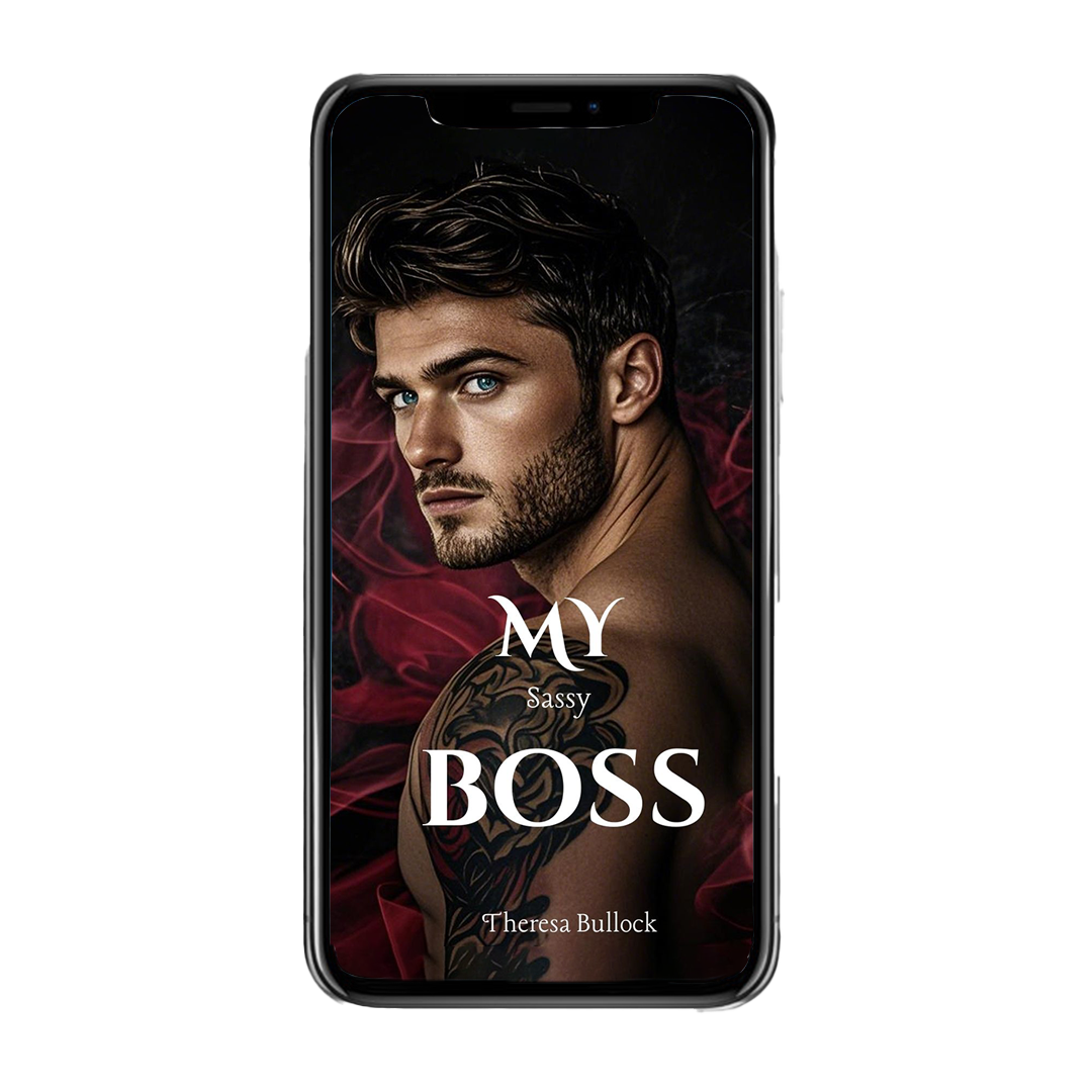 Office romance eBook with steamy boss-assistant tension