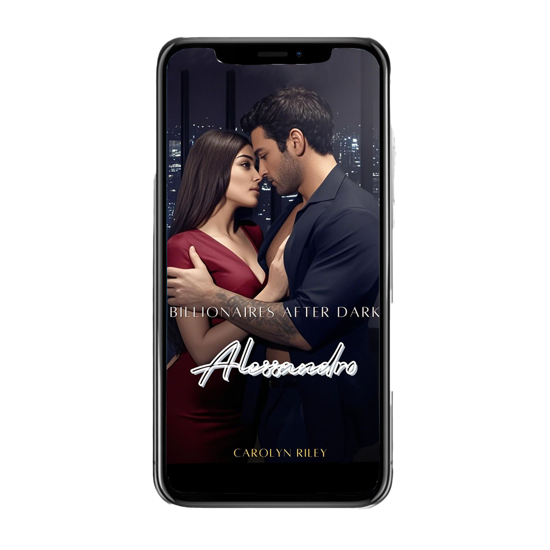 Billionaires After Dark: Alessandro – dark romance eBook by Carolyn Riley