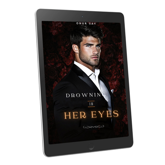 Drowning In Her Eyes is a Romance novel written by Onur Say that covers Billionaire, Workplace Romance, Age Gap.