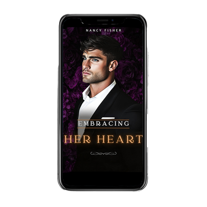 Embracing Her Heart Ebook is A Grumpy/Sunshine Romance.
