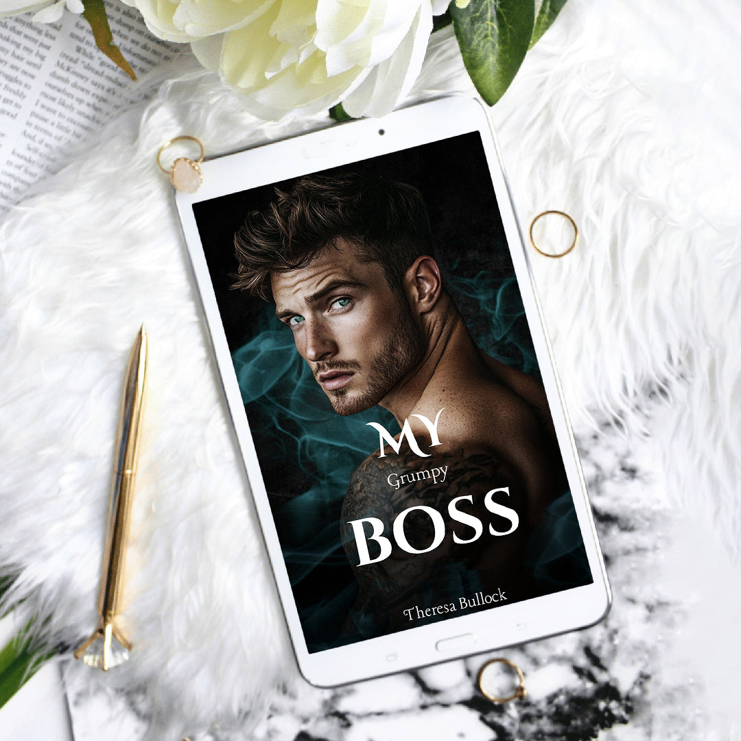 Theresa Bullock billionaire romance cover