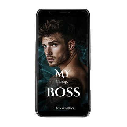 Romantic eBook featuring grumpy boss and fake fiancée