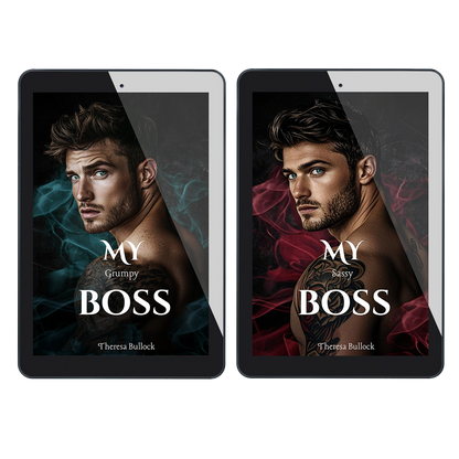 Romance bundle cover featuring billionaires, fake fiancés, grumpy bosses, and forbidden love