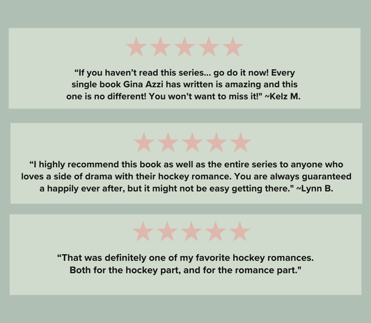 The Ultimate Steamy Hockey Bundle